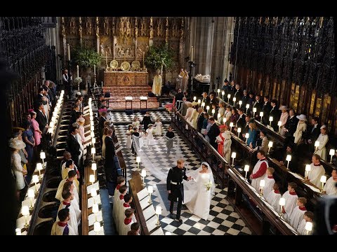 The Royal Wedding: The National Anthem