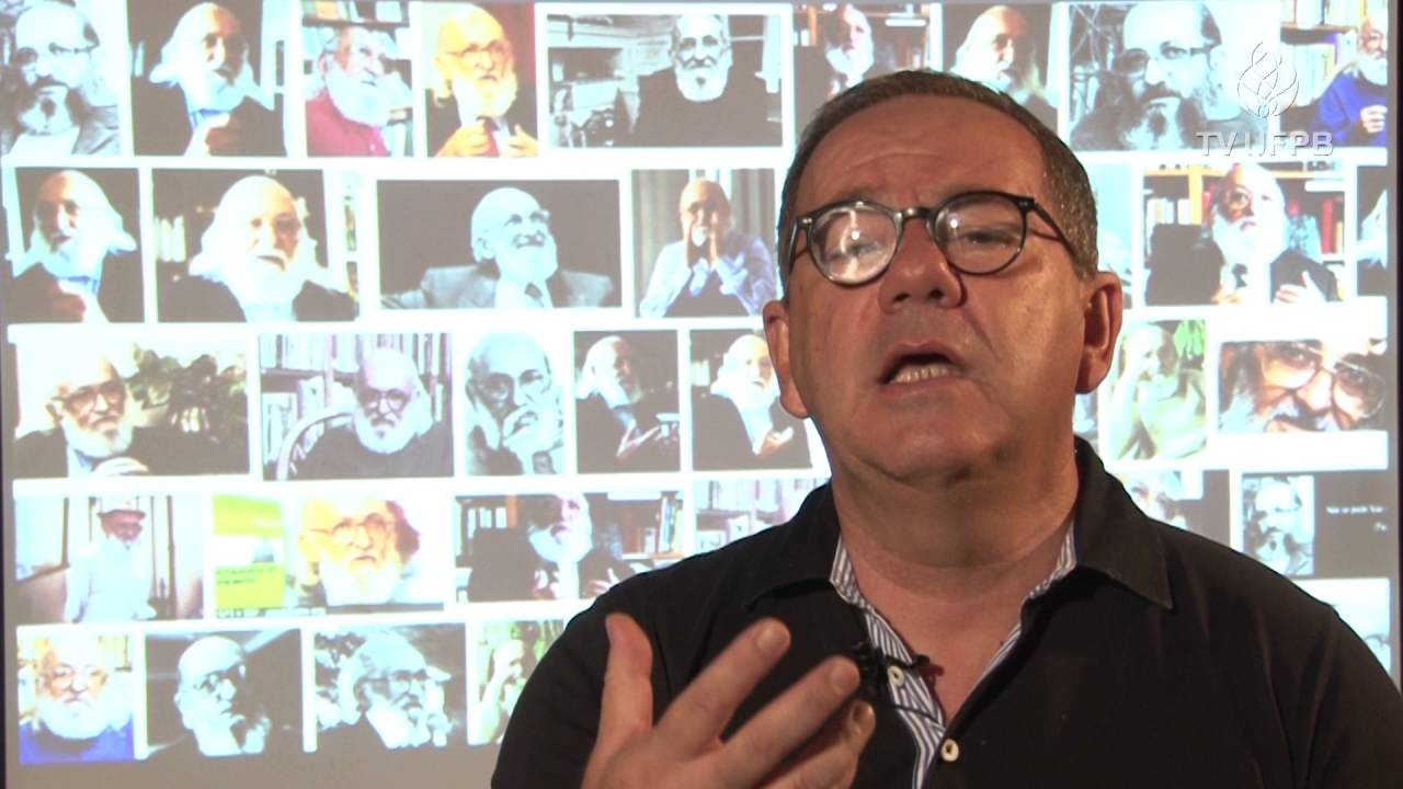 Programa Paulo Freire Vivo 5 - Pedagogia do Oprimido (PARTE 1)