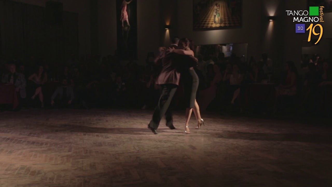 TangoMagno 3.0 - Maxi Cristiani & Karina Colmeiro 02