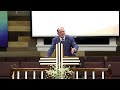 “Characteristics of a Christ-Like Christian” - Bro. Tim Patterson
