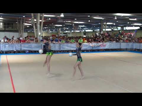 2016 Pesaro Erica Sara palla