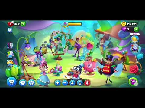 Fishdom 10444 Super Hard Level - NO 💣🧨💥