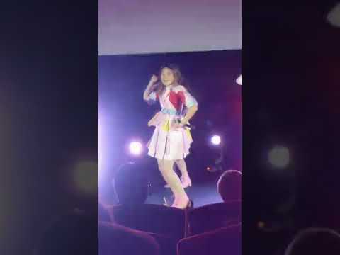 [Fancam] Belle HatoBito - HeartBeat @ Space Idol Pre Stage 2022