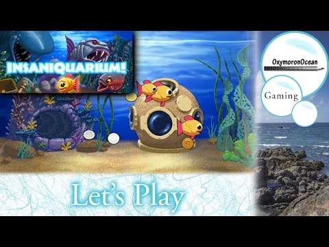 Insaniquarium deluxe steam - joeplm