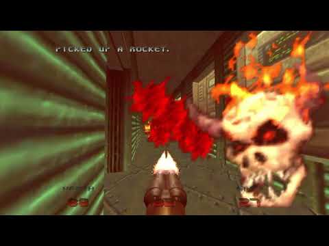 Doom 64 (2020) Speedrun - Watch Me Die-Max (1:25:34 RTA)
