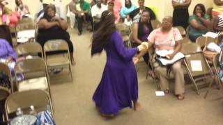 Jessica Reedy&#39;s &quot;Better&quot;~Cierra Powell