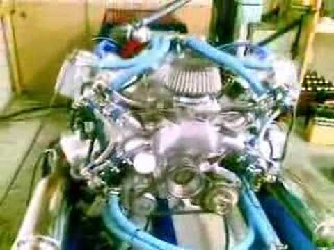 Revetec X4v2 Running 15/10/2007