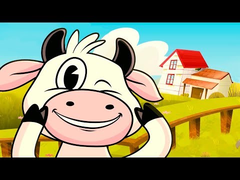 La vaca Lola | Canciones Infantiles