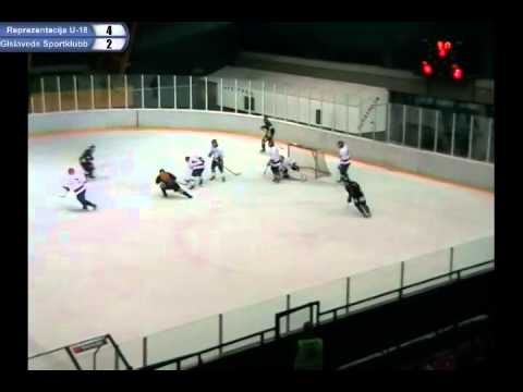 05.04.2014 Reprezentacija U18 - Gislaveds Sportklubb   3.trećina