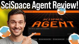 SciSpace Agent Review: How to Review Research Papers Faster with AI