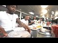 Lil Reggie Agent Chris And Punga Attack Waffle House
