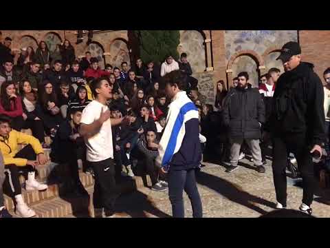 Martín vs Capijus Cuartos Abarap IV Edición