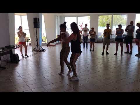 Kizomba slow motion Niki 1