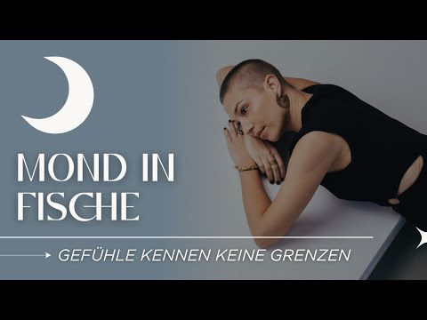 Mond in Fische: Der Tanz zwischen Traumwelten, schmerzlicher Sehnsucht & heilender Intuition