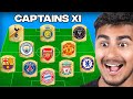 1 Captain From Every Team
