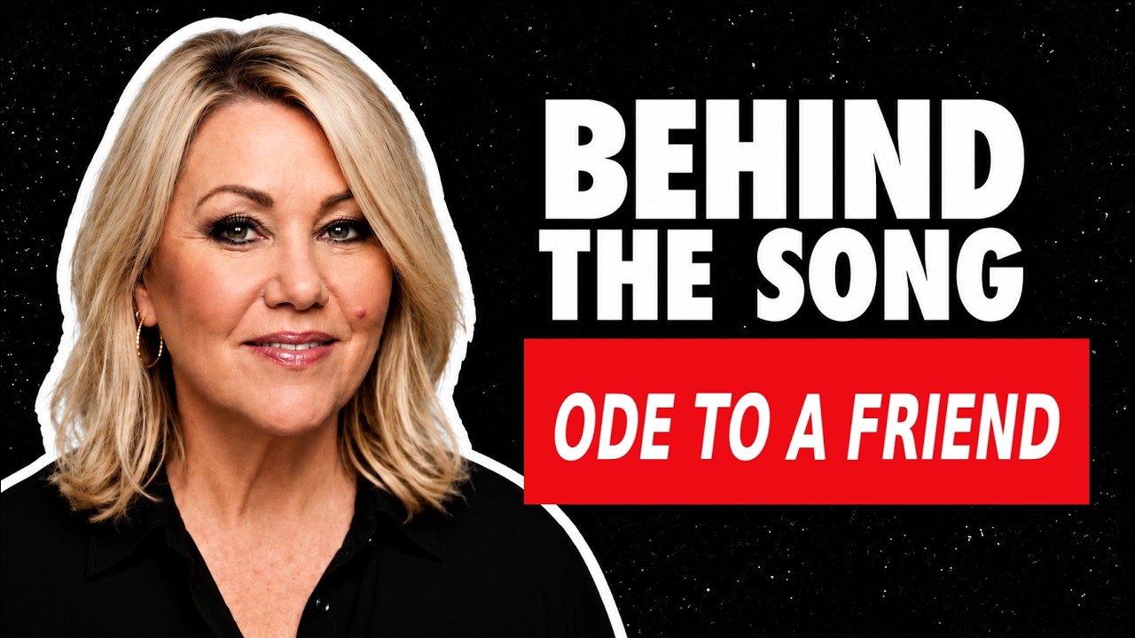 Behind the Song: Ode to a Friend