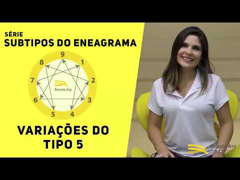 Variações do TIPO 5 do Eneagrama - Subtipos