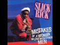 Slick Rick - Mistakes of a Woman in Love With Other Men (Remix Instrumental)