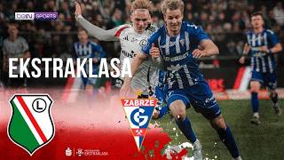 Legia Warszawa vs Górnik Zabrze | HIGHLIGHTS Polish Ekstraklasa | 04/11/2026 | beIN SPORTS USA