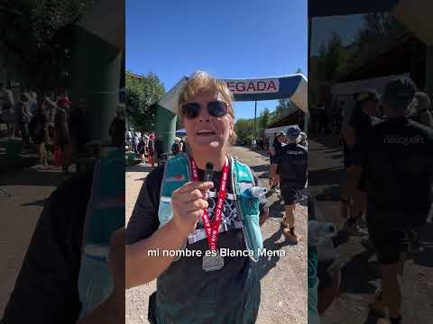 Un trail run de lujo en el Norte Neuquino