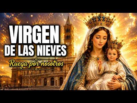 Virgencita De Las Nieves - Carmen Valencia