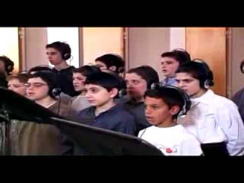 Miami Boys Choir  Yerushalayim-Can You Hear Our Voice