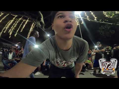 DFLOW VS SERRA   FECHA YUMBO #LA72