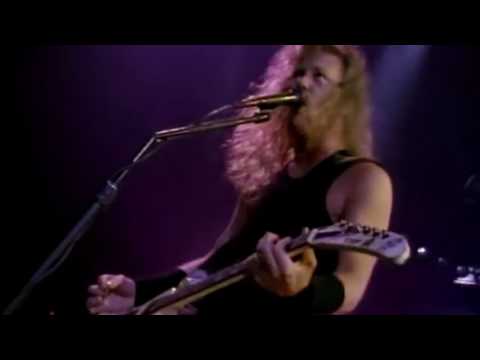 Metallica   Live Shit Seattle 1989   FULL HD Widescreen Upscaled