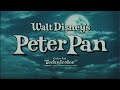 Peter Pan 1969 Reissue Trailer 35mm 4K