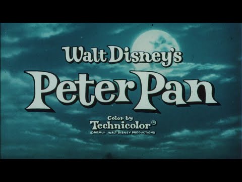 afbeelding Peter Pan - 1969 Reissue Trailer (35mm 4K)