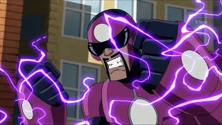 The Wizard - All Powers from Ultimate Spider-Man