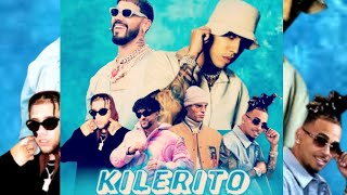 Anuel AA ❌ Brytiago-Kilerito(Remix)Ft Ozuna ❌ Jhayco ❌ Bad Bunny ❌ Luar La L (Oficcial Video)