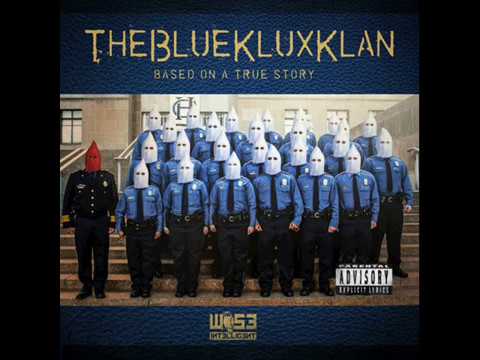 Wise Intelligent - The Blue Klux Klan (DJ Pocket Remix)