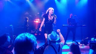 Berlin &amp; Terri Nunn - No More Words - Music Video LIVE on the 2017 80&#39;s Cruise (Pro Audio)