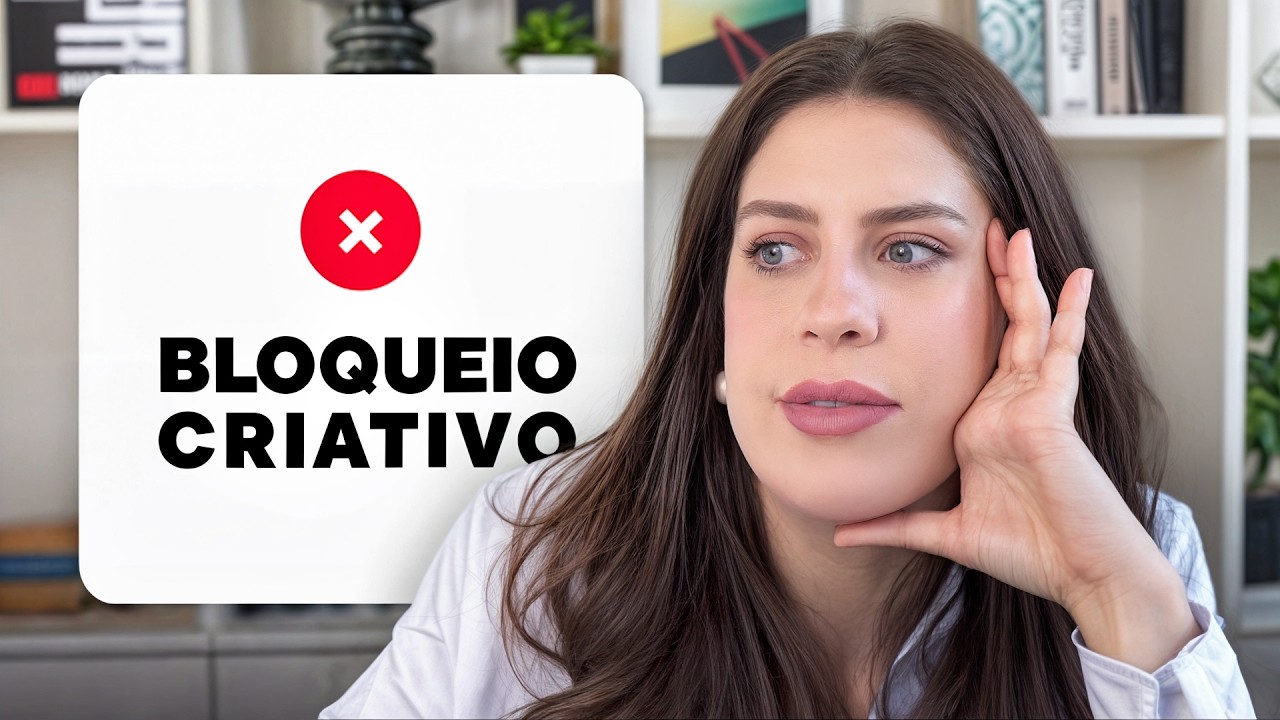 Como Superar o Bloqueio Criativo?