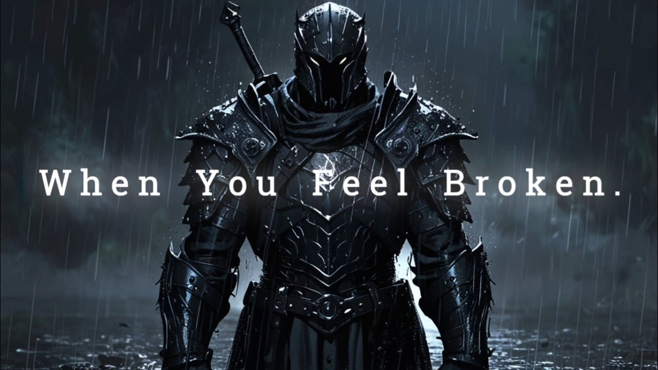 When You Feel Broken Listen To These.