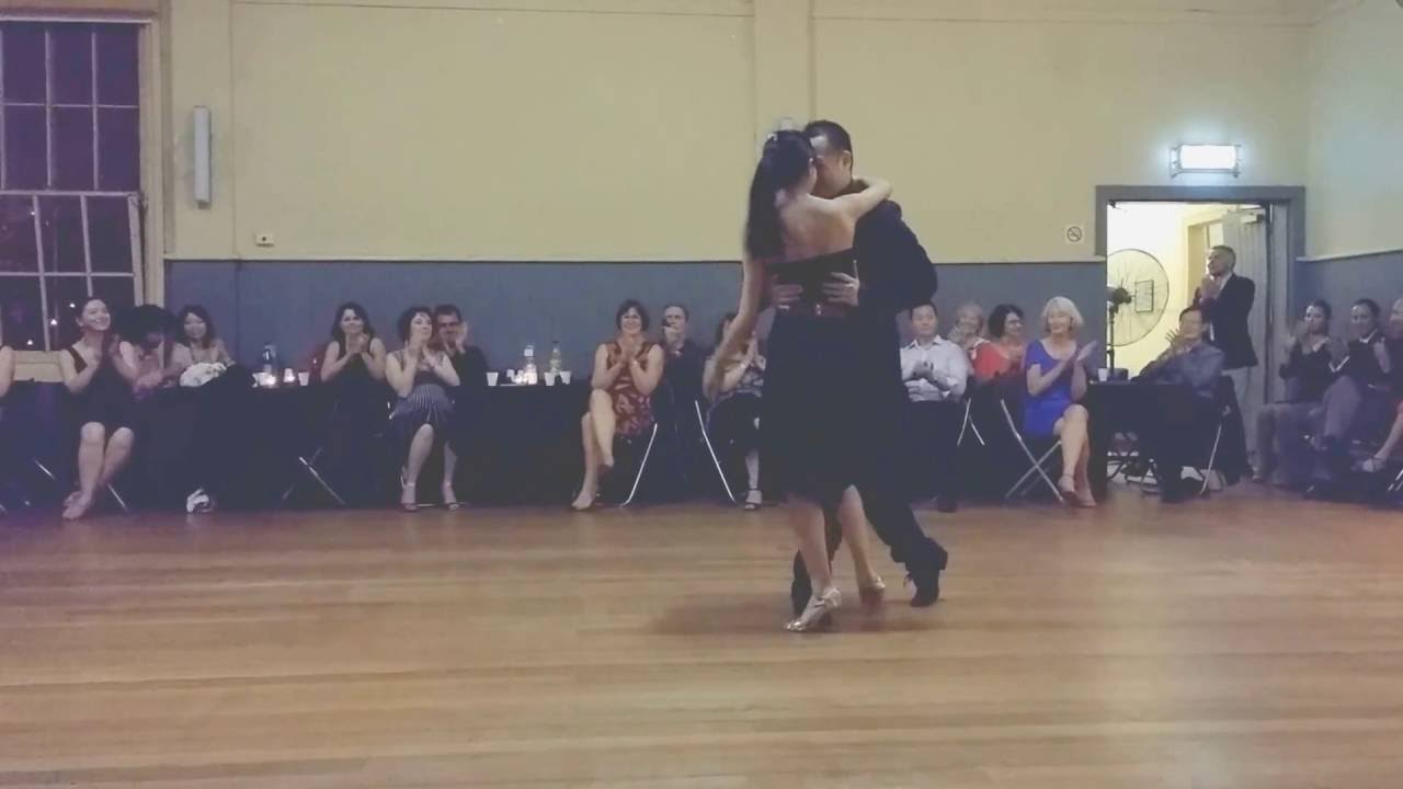 Jake Hart & Bex Wong tango - La Bruja, Juan D'Arienzo