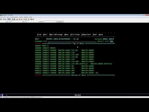 How to Customize the dataset naming convention in the z/OS Express Installation
