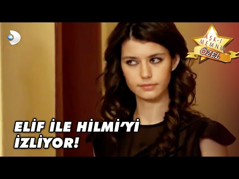 Bihter, Elif ile Hilmi'yi İzliyor! - Aşk-ı Memnu Özel Klip