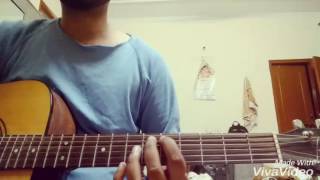 HOOR | HINDI MEDIUM | ATIF ASLAM | SACHIN JIGAR | GUITAR COVER
