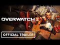 Overwatch 2 - Official Free-to-Play Trailer | Xbox & Bethesda Showcase 2022