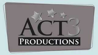 Ruthless! The Musical at ACT3 PRODUCTIONS Trailer 2015 video