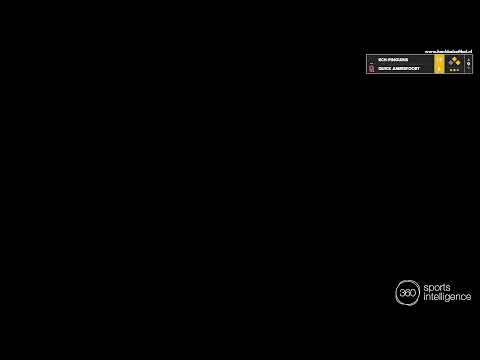 Quick Amersfoort - RCH Pinguins