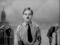 Hinkel The Great Dictator - Final Speech of the ...