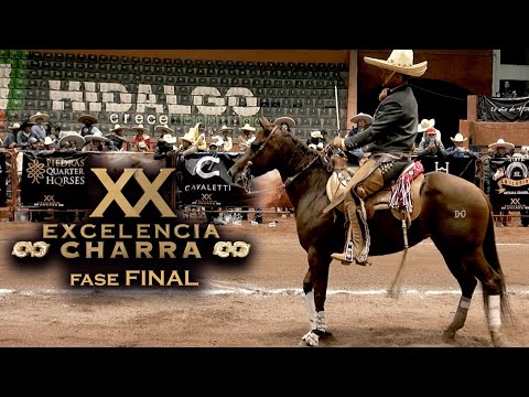 3 lugar Caladero Profesional Intermedio - Alberto Chavez - Circuito EXCELENCIA CHARRA XX 2021