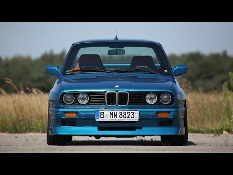 TTT 10 - S54 Kompressor in the BMW E30 M3 by Andi