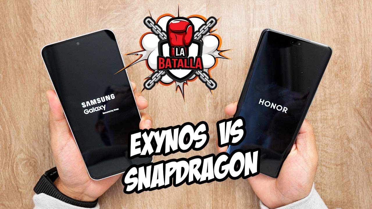 Galaxy S24 FE vs HONOR 200 Pro | La Batalla