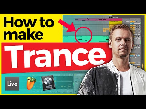 How to Make Trance Music (8 POWERFUL TECHNIQUES) ????????