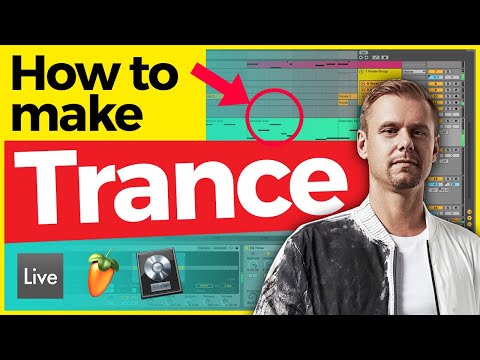 How to Make Trance Music (8 POWERFUL TECHNIQUES) 🎹🔥