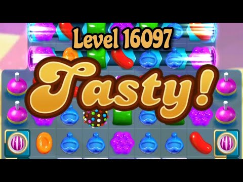 Candy Crush Saga Level 16097
